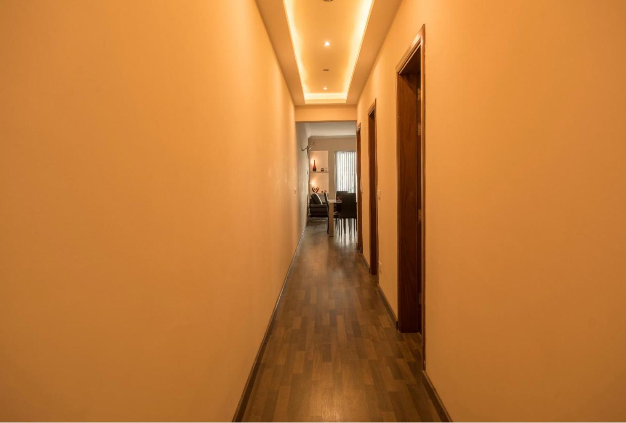 Bugibba Square Seaview 3 Bedroom Apartment San Pawl il-Baħar Kültér fotó